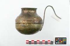 Foto von Bronzeschöpfgefäß (NHMW-PRAE-035754)